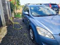 Kia cred 1.4 109 2009