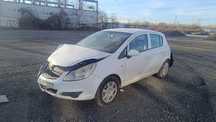 Opel Corsa D 1,3 Diesel Avariat