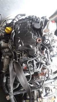 Motor Renault Trafic / Nissan Primastar / Opel Vivaro 2.0 DCI 2007 M9R