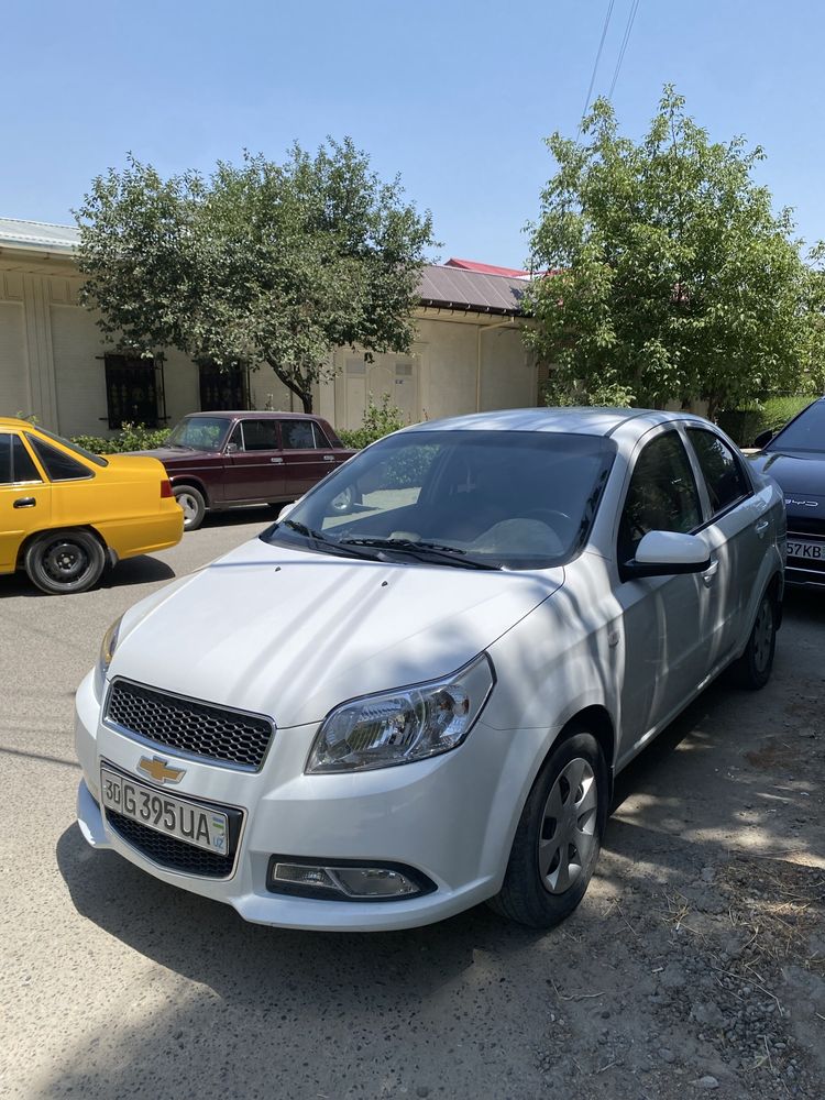 Nexia 3 xolati zo’r birinchi qol