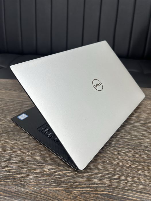 8-ядерный ультрабук Dell XPS для офисных работ