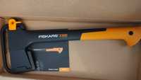 Topor Fiskars X10 black