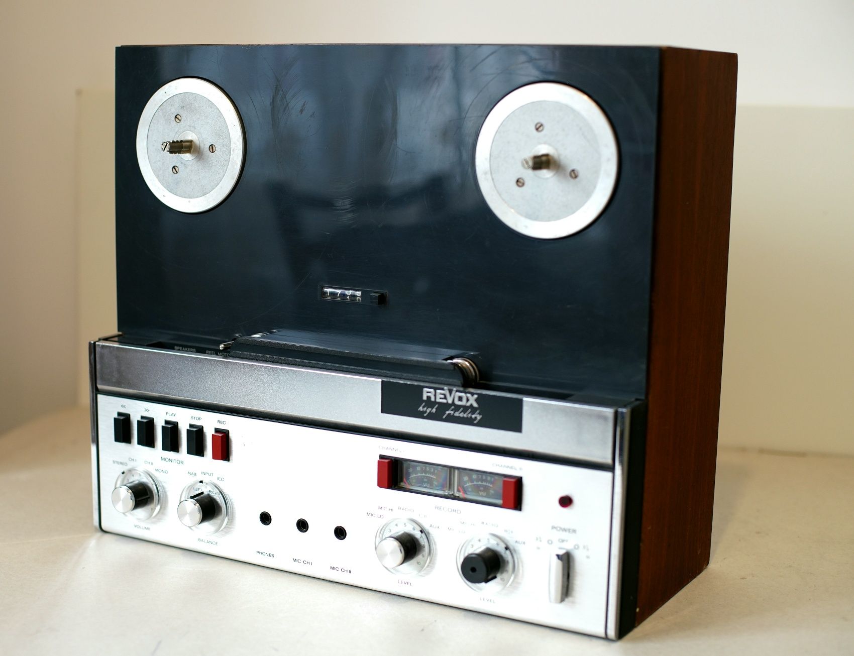 Magnetofon Revox A77 2 Track