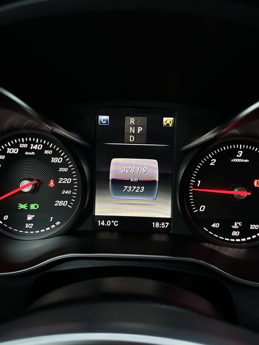 Mercedes-Benz GLC 250d / TVA deductibil