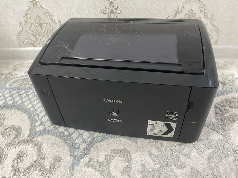 Продам принтер Canon isensys LBP3010