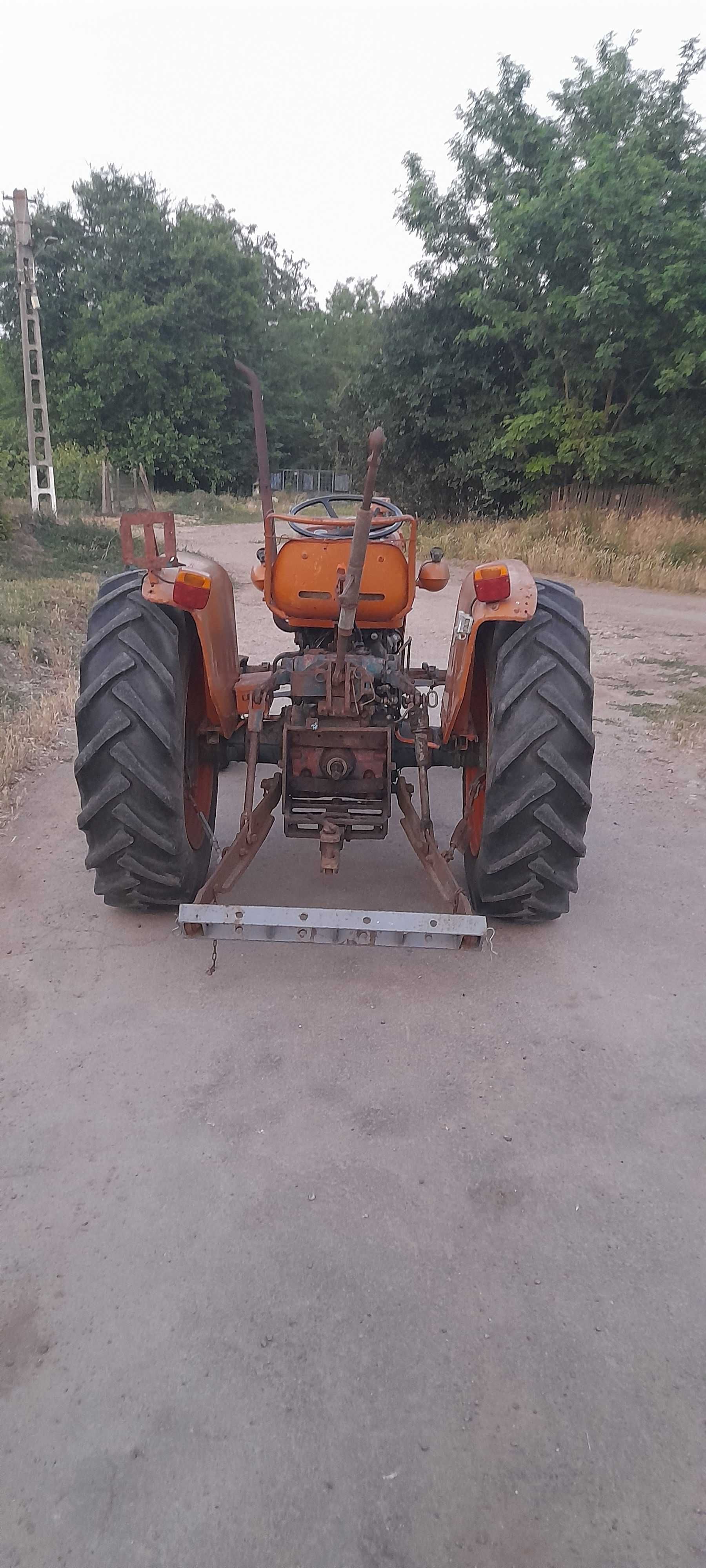 Tractor fiat 45cp