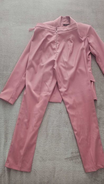 Compleu roz - trandafiriu Bby