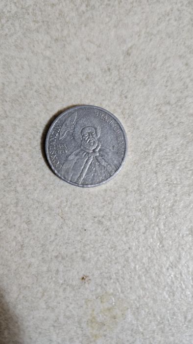 Moneda de 1000 de lei an 2004