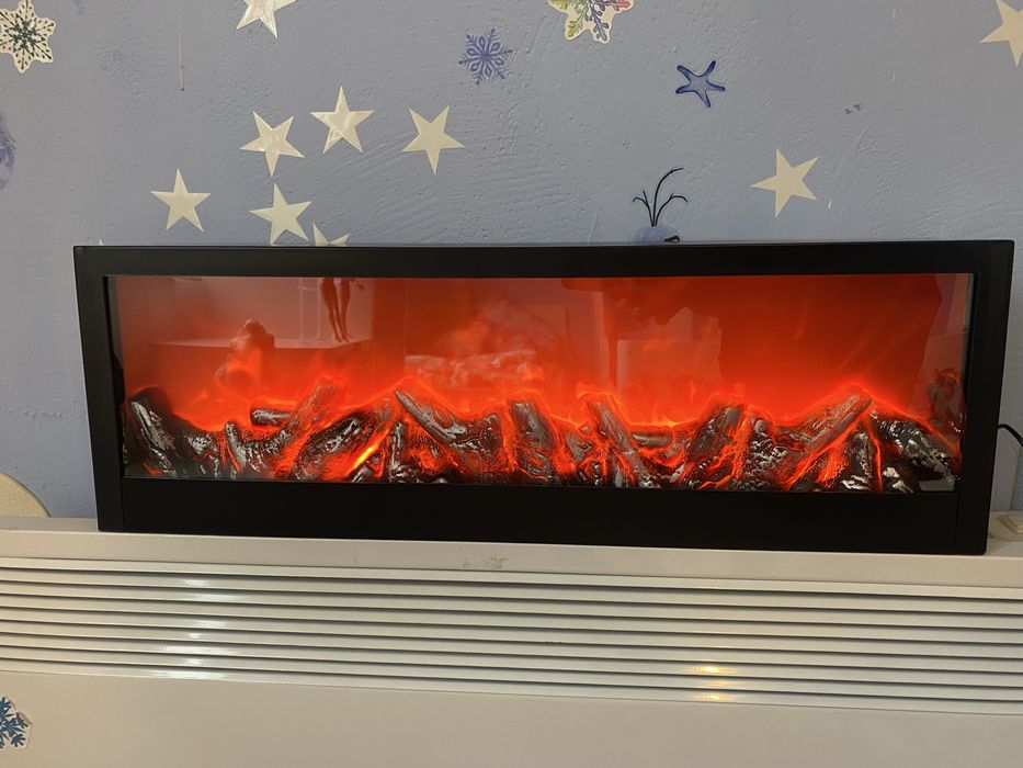 Красива и реална камина