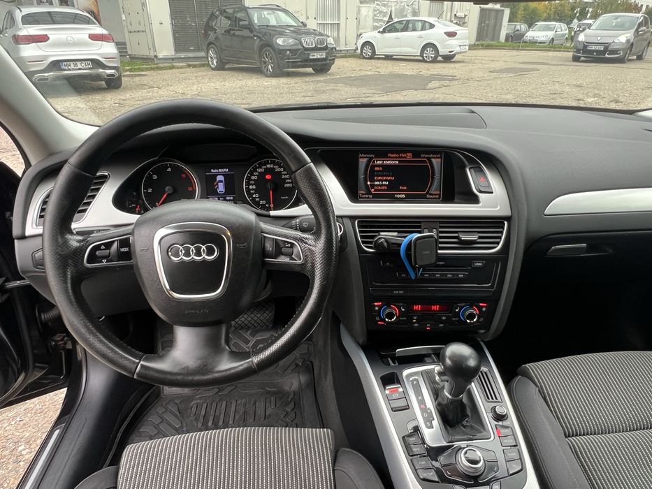 Audi A4 B8 , automat , euro 5 !