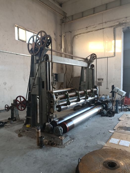 Продается завод по изг.бумаги.Файзабад