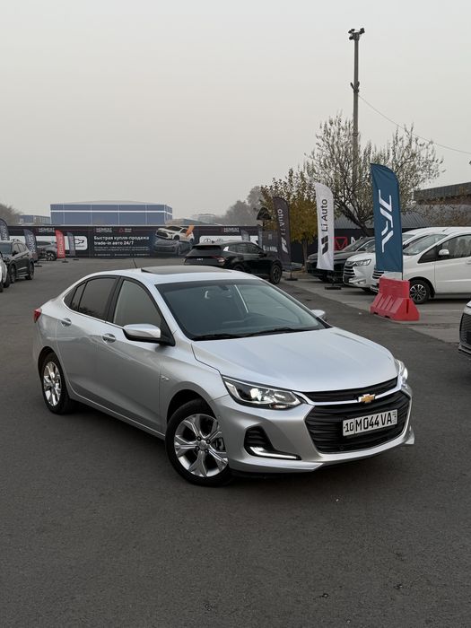 Onix premier 2 gazli toza