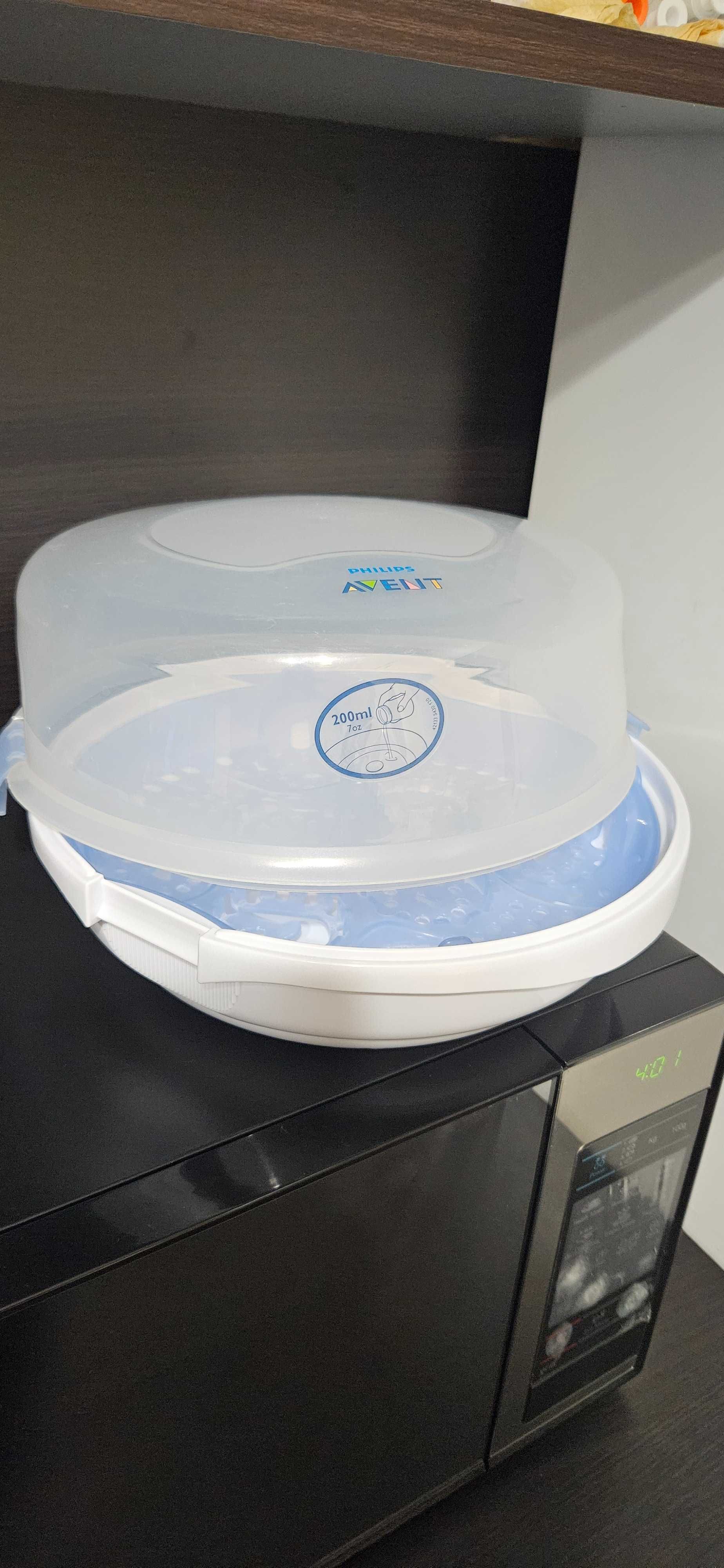 Стерилизатор за микровълнова Philips Avent