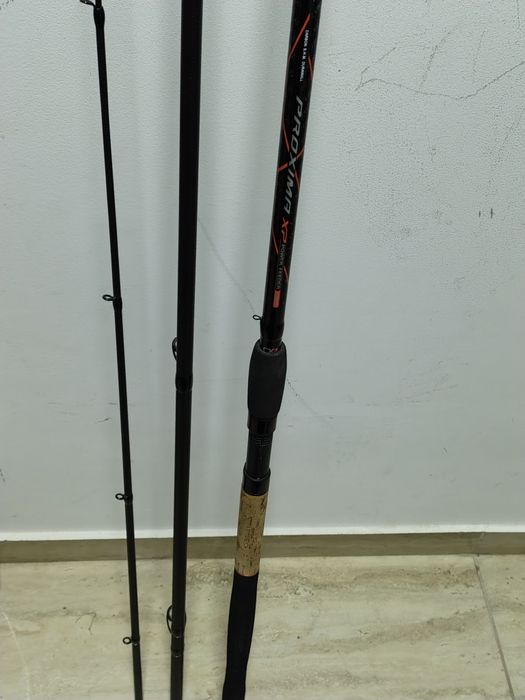 Lanseta Trabucco Proxima XP Power Feeder