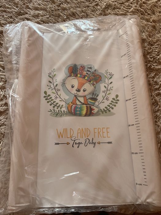 Твърда подложка за повиване Chipolino