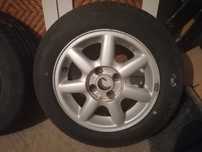 Set jante + anvelope vara 185/60R14