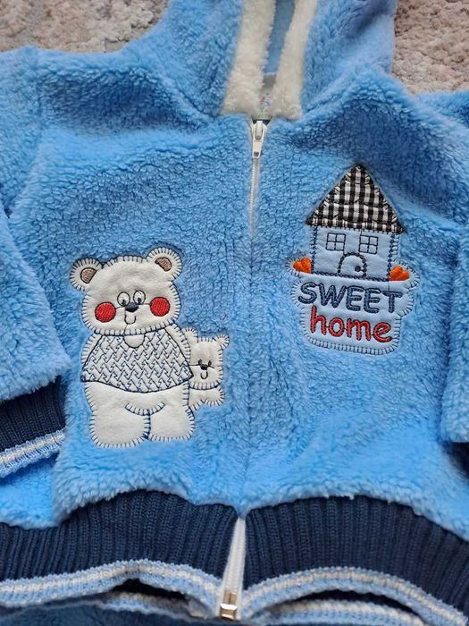 Costumase pufoase noi marime 86