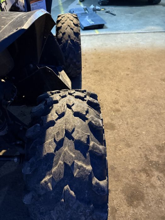 Can am renegade g2 1000r