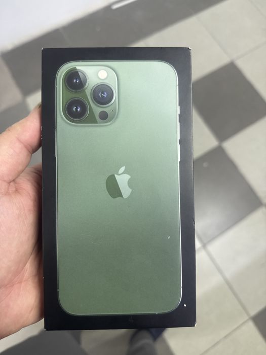 iphone 13 про мах