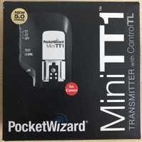 Transmitter PocketWizard MiniTT1 pentru Canon nou