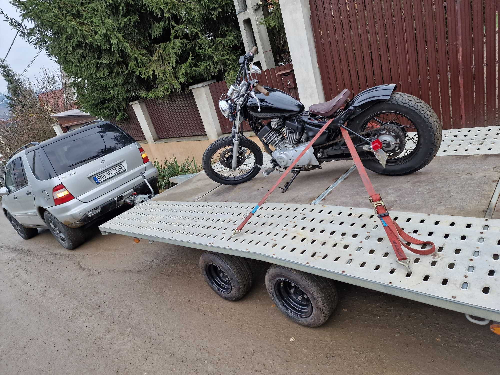 Bobber Yamaha virago xv250  1993