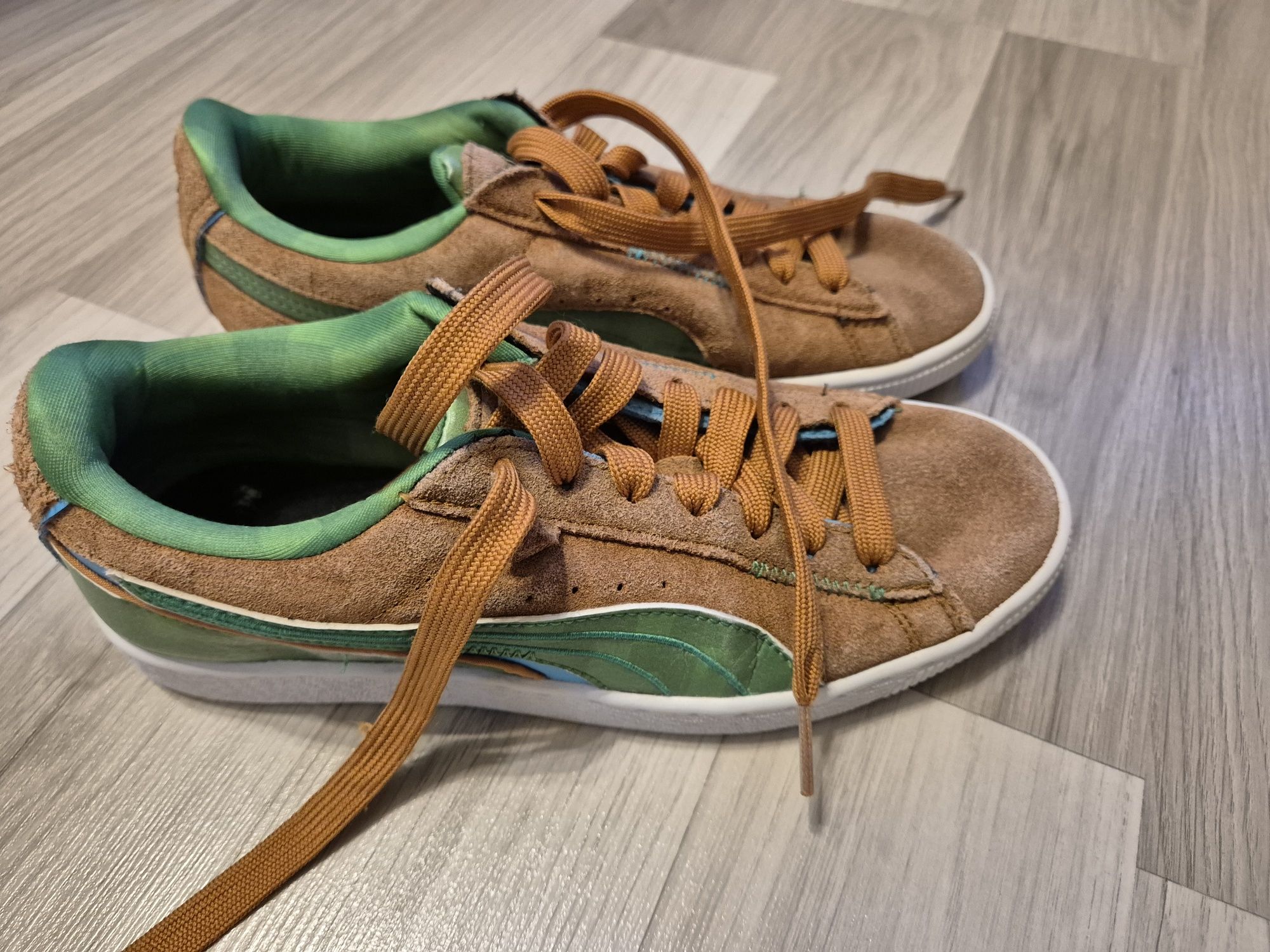 Детски  маратонки  Puma 37.5