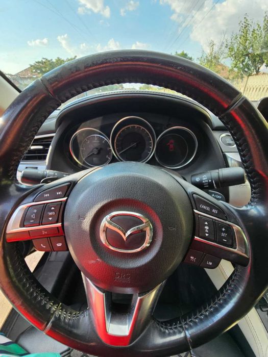 Mazda 6 , 2.2 SKYACTIV Full Option 2016 Cutie Automata
