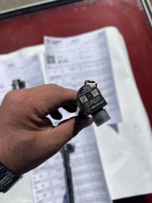 Injector/injectoare Mercedes Sprinter 2.2 euro 5 A651