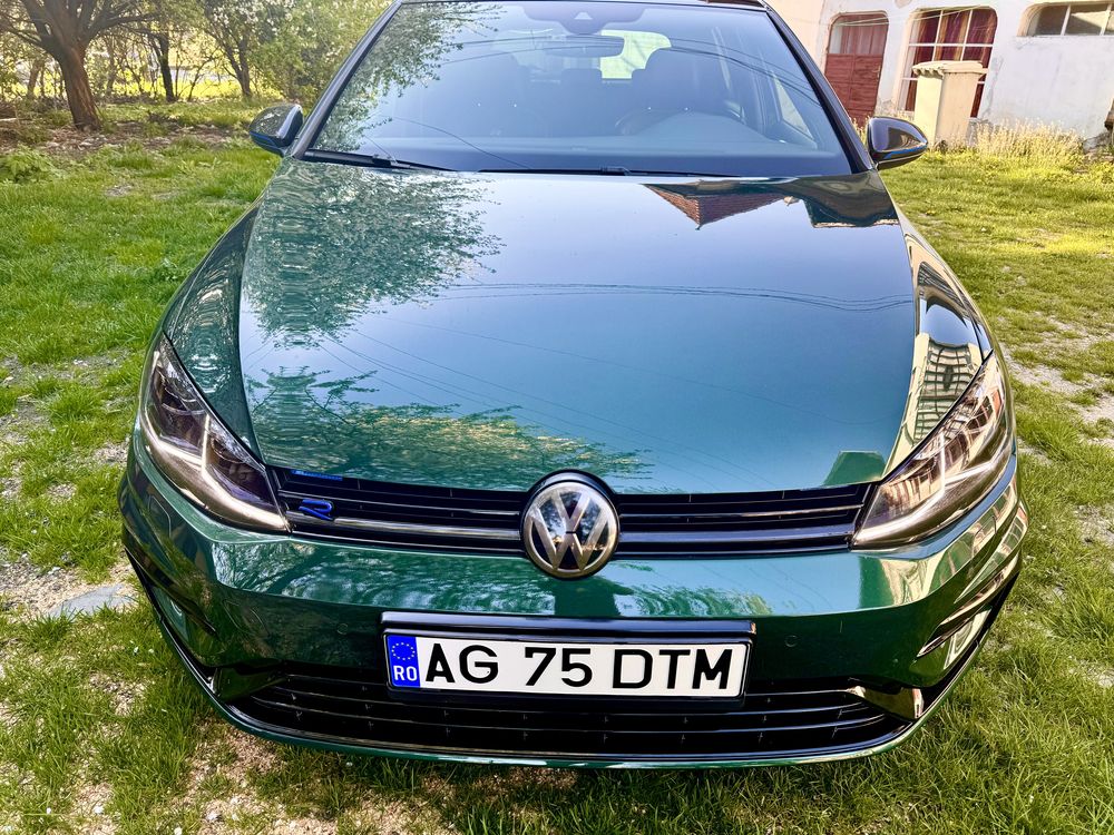 Vw golf 7,5 R performance