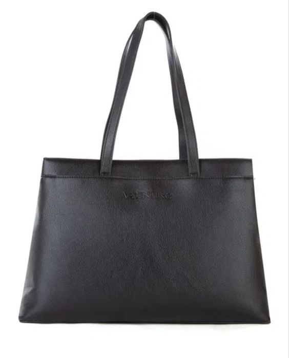 Geanta Valentino Manhattan RE neagra