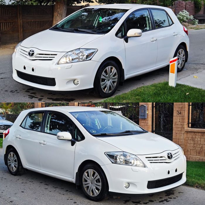 Toyota Auris 2011