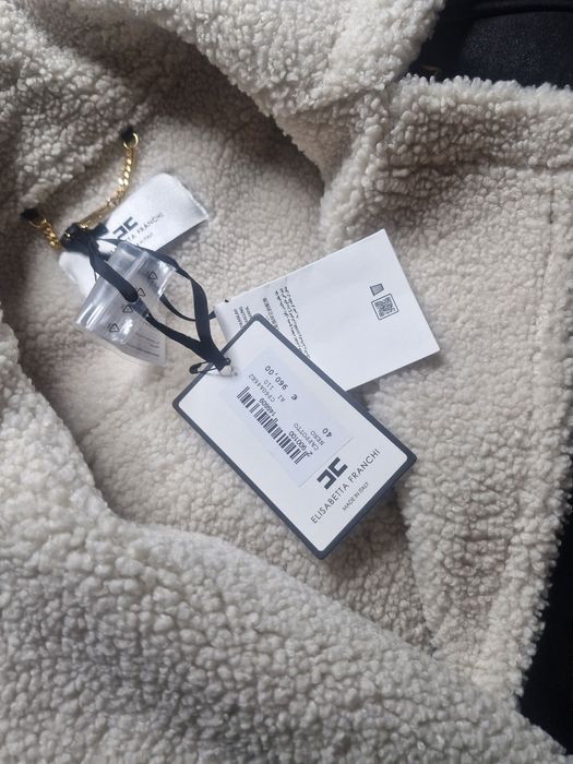 Elizabetta Franchi - кожух