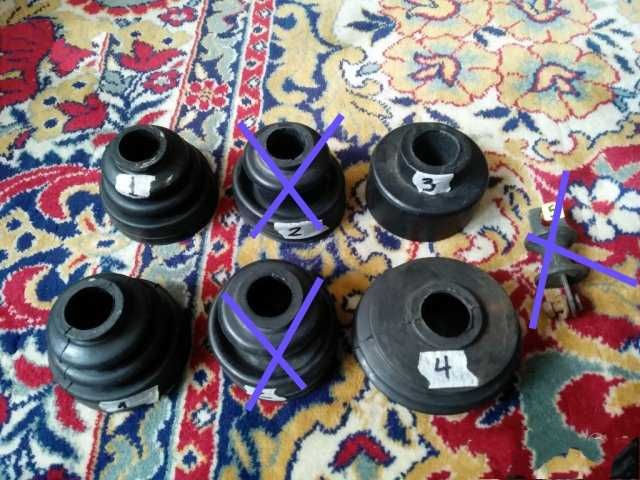 Части за Вартбург