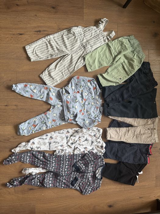 Дрехи за момче 12-18