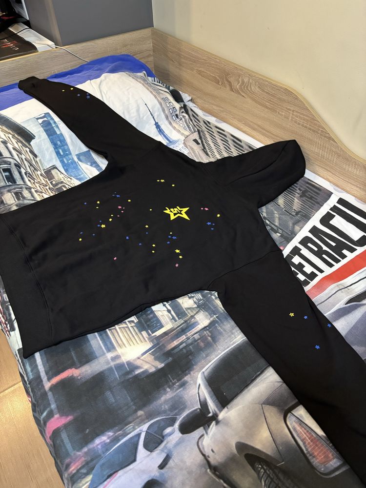 Sp5der Hoodie размер S