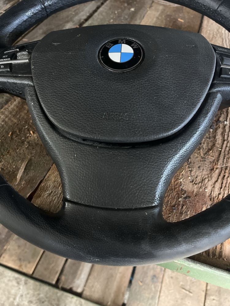 Volan bmw complet airbag f10 f11