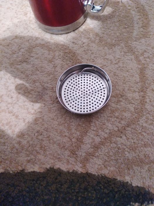 Крушка термос новый