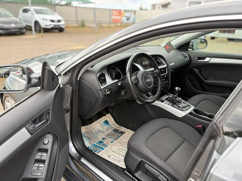AUDI A5 / 2015 / S-LINE / 2.0 TDI 150 CP / 183.000 km