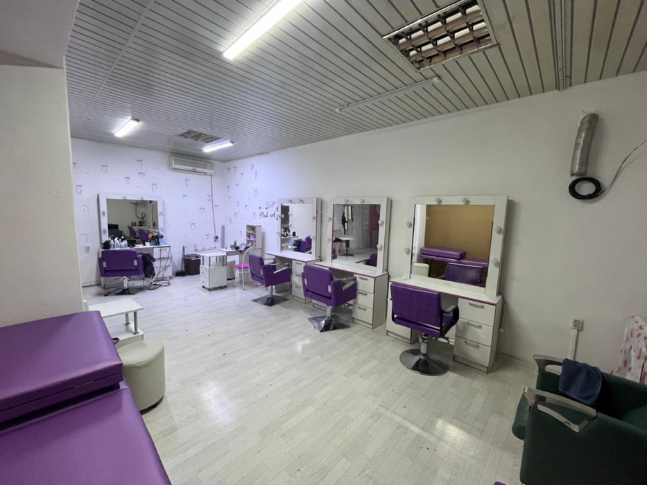 Мебель для салона красоты