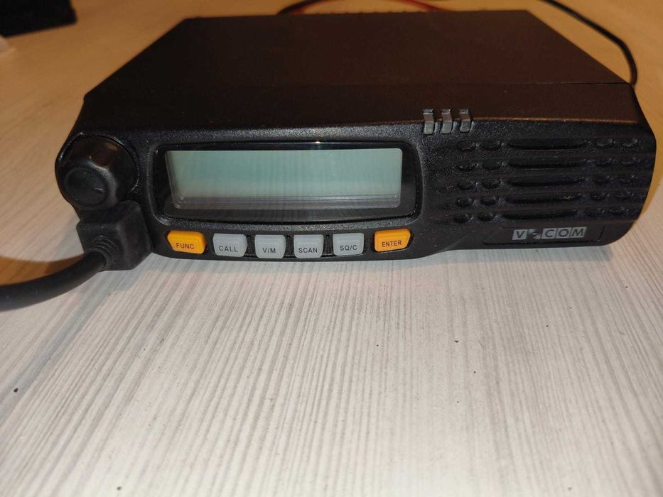 Statie emisie receptie profesionala, V-Com M80, RM-03N, 66-88MHz, 25w