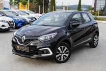Renault Captur GARANTIE 12 luni, Facelift, Cutie viteze automata, Scaune incalzite