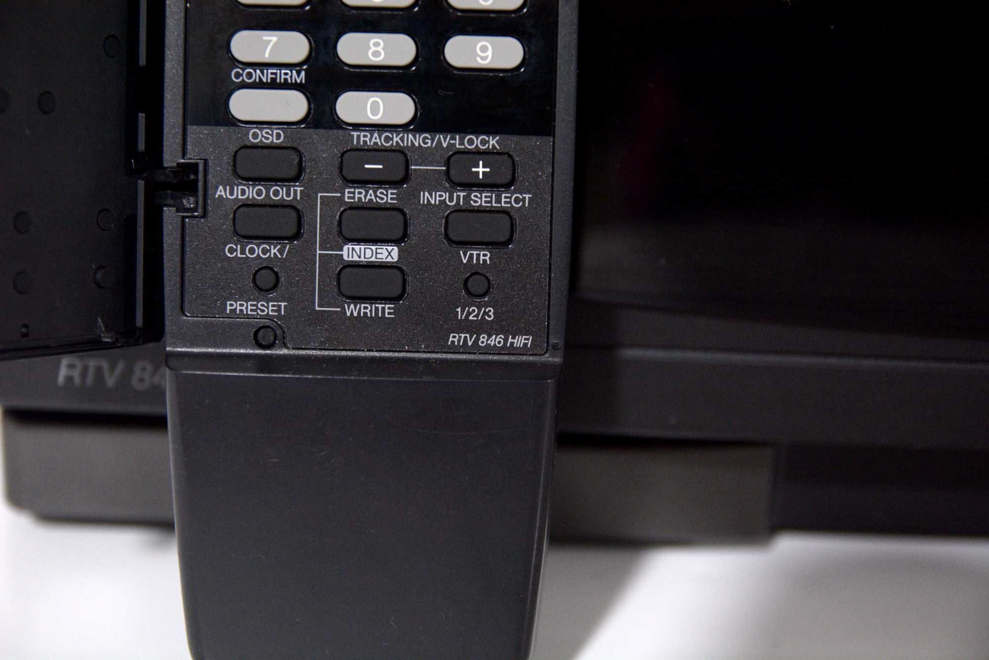 Videorecorder Blaupunkt RTV-846,NOU la cutie.
