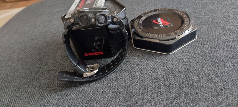 ЧАасовник Casio G-Shock ghw-56BB-1er