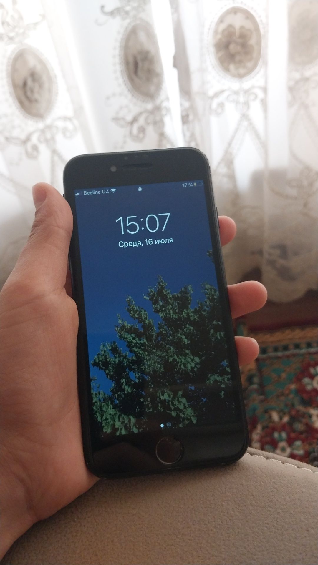 Iphone 7 hamma joyi radnoy