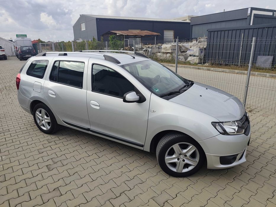 Dacia Logan MCV 1.5 dCi Laureate 2016 AUTOMATA ! Garantie 1 an !