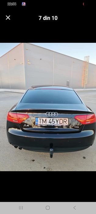 De vânzare Audi A5