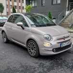 Fiat 500 Stare noua , km putini
