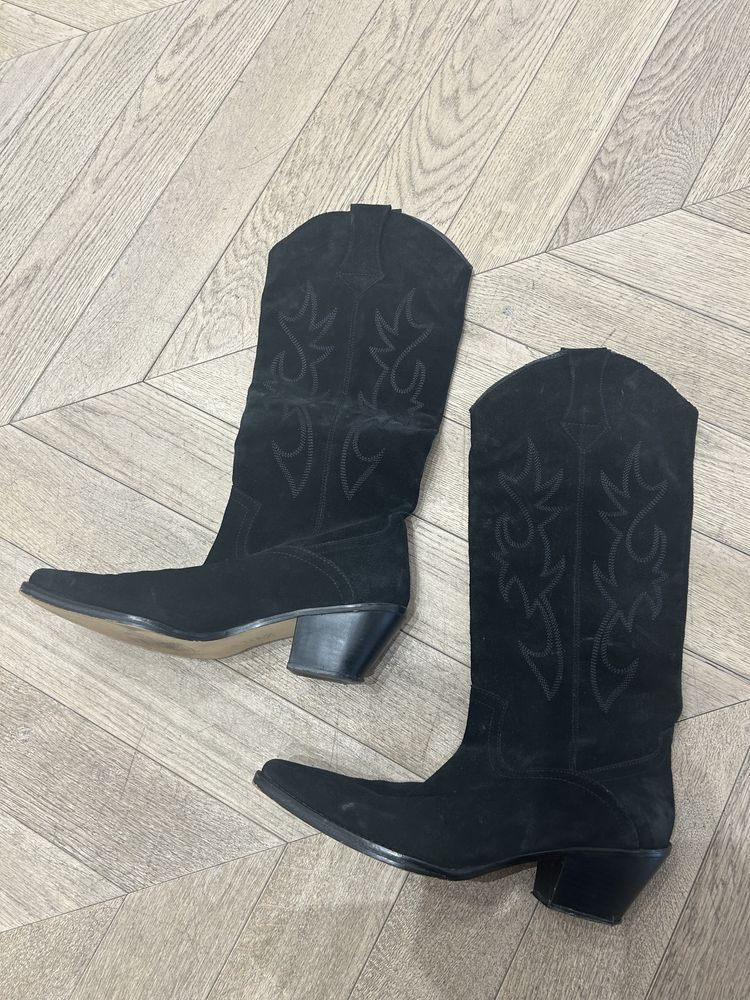 Ciocate zara 40 piele intoarsa