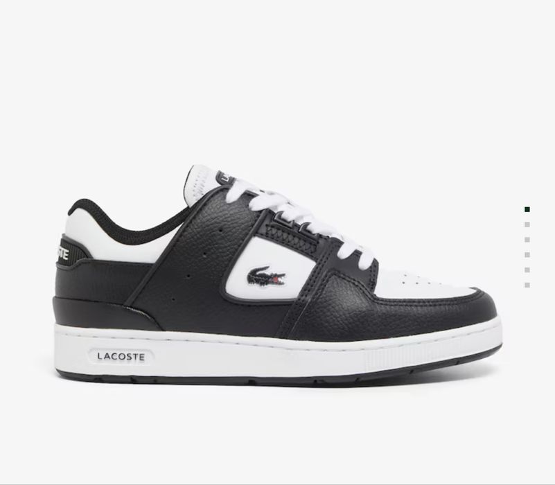 Оригинальные Lacoste — новые, просто не подошёл размер!