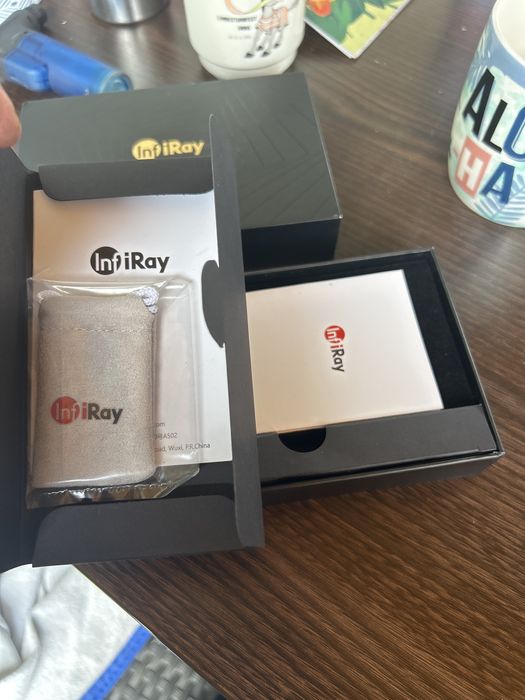 Camera cu Termo viziune InfiRay P2Pro